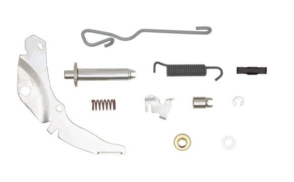 Drum Adjuster Kit, Rear, Left, GM