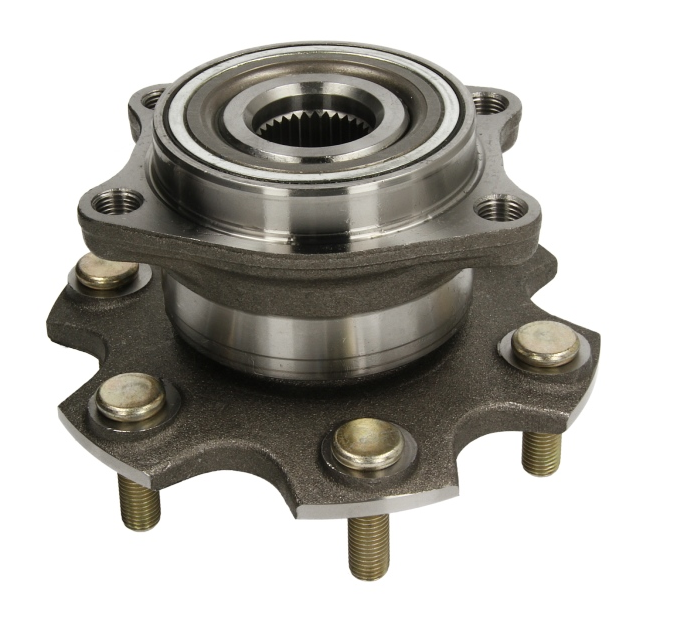 Rear Wheel Bearing and hub