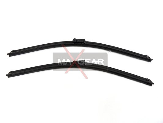 Vindrutetorkarblad  par 600 + 475mm