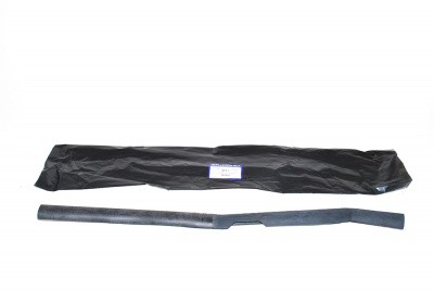 dörr  nedre tätning, handtag sida  höger, Land Rover series 2/3