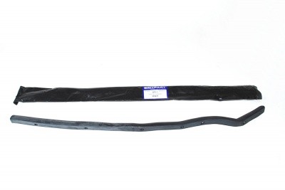 DOOR  LOWER SEAL, HANDLE SIDE LEFT, Land Rover Series 2/3