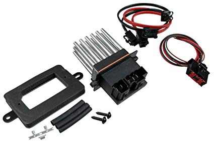 Blower Motor Resistor and Wiring kit