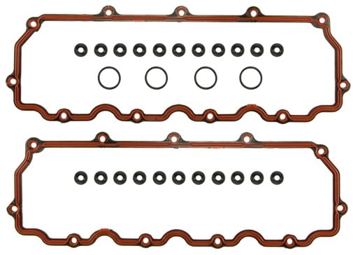 Ventilkåpans tätningset  6.0 Diesel Navistar
