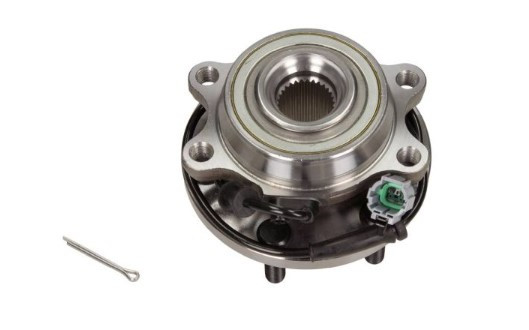 Front Wheel Hub Bearing w ABS