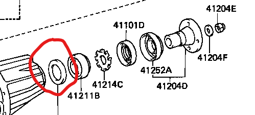 Oil Plate - J80 Front