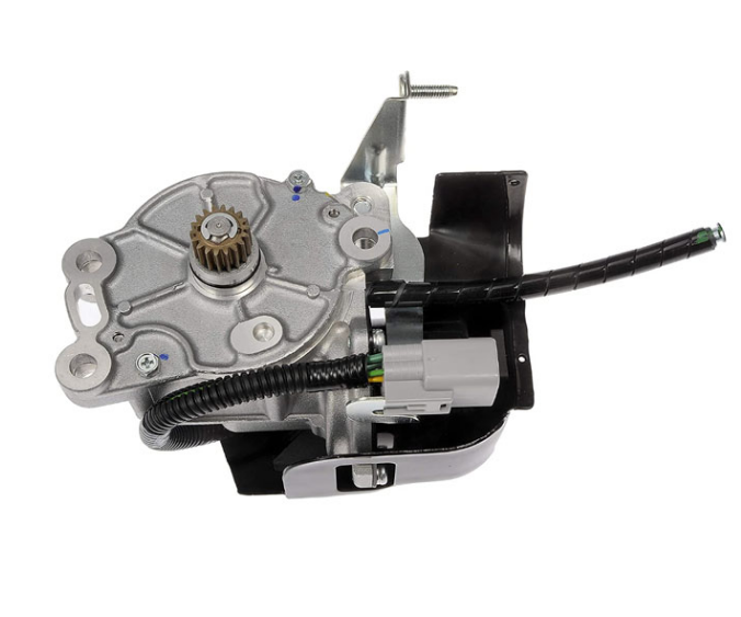 ställdon, differetial spärr