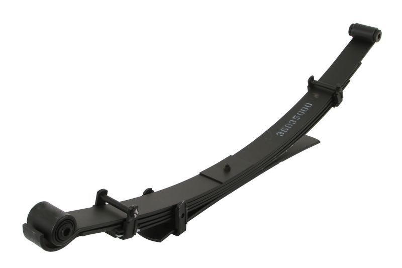 Leaf Spring, Rear, Mitsubishi L200