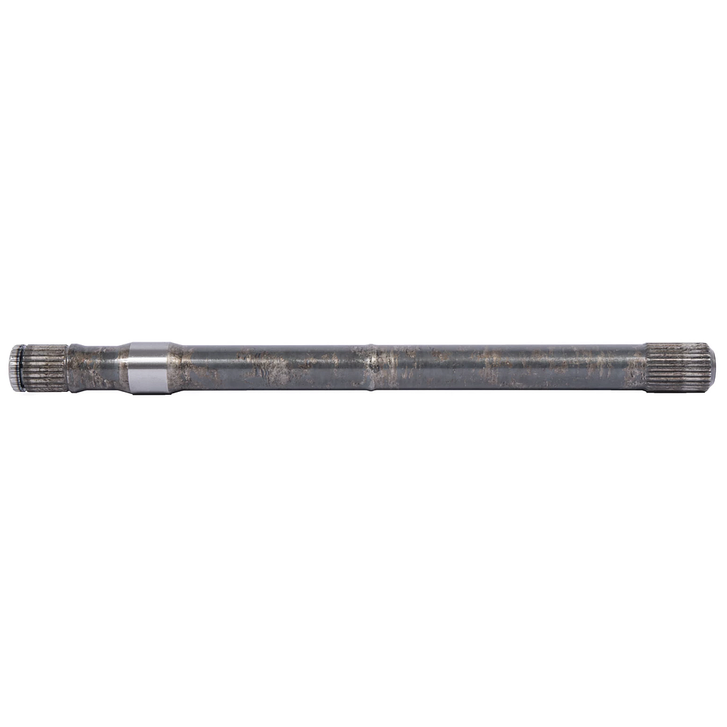 Axle shaft - Front - right side