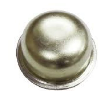 Grease Cup Front Hub