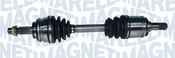 Drive Shaft, Front, Left/Right, Landcruiser