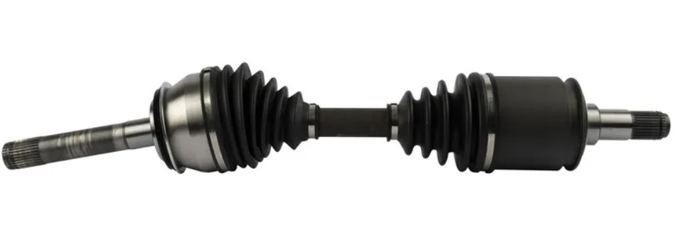 Vetoakseli, eteen, vasen/oikea, J100 IFS