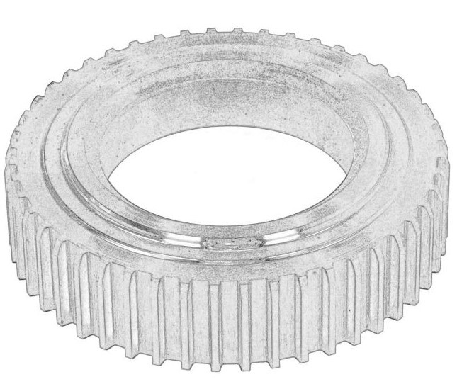 ABS Ring, Rear, Toyota