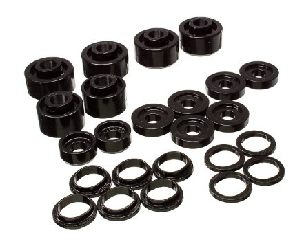 Polyurethane Body Mount Set
