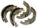 broms backar serie Jeep 9x2,5"
