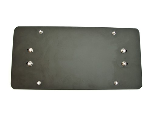 License Plate Holder