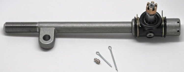 Raidetangon pää vasen Toyota Land Cruiser