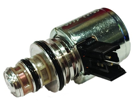 Governor Trygg justnering solenoid