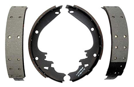 broms backar Kit 11 x 2"