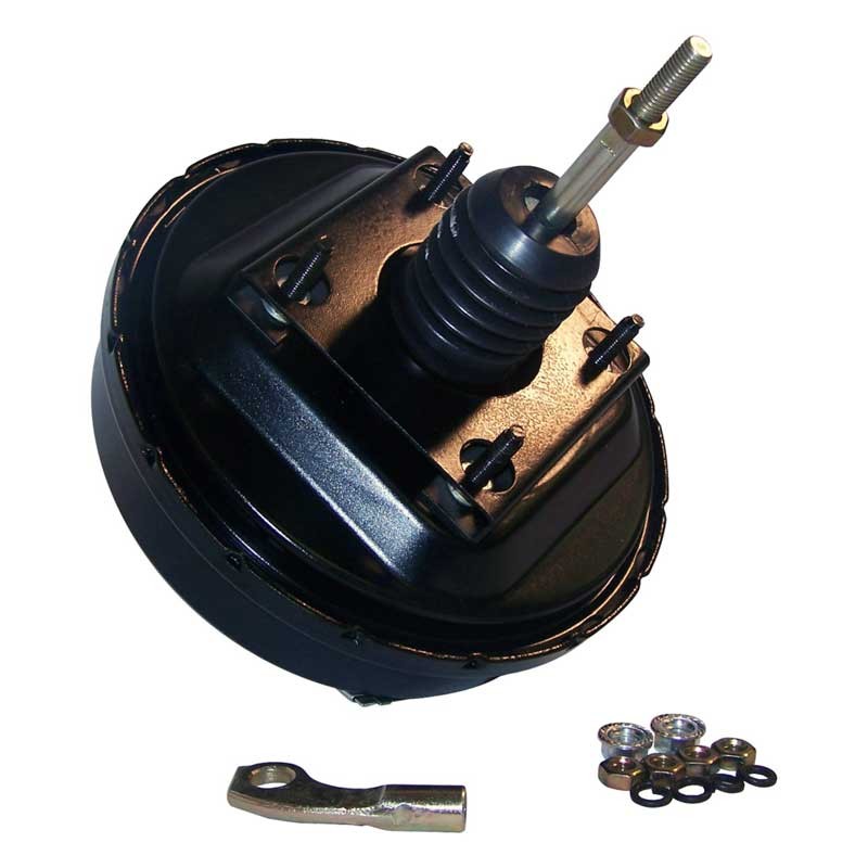 Power Brakes Booster, Jeep