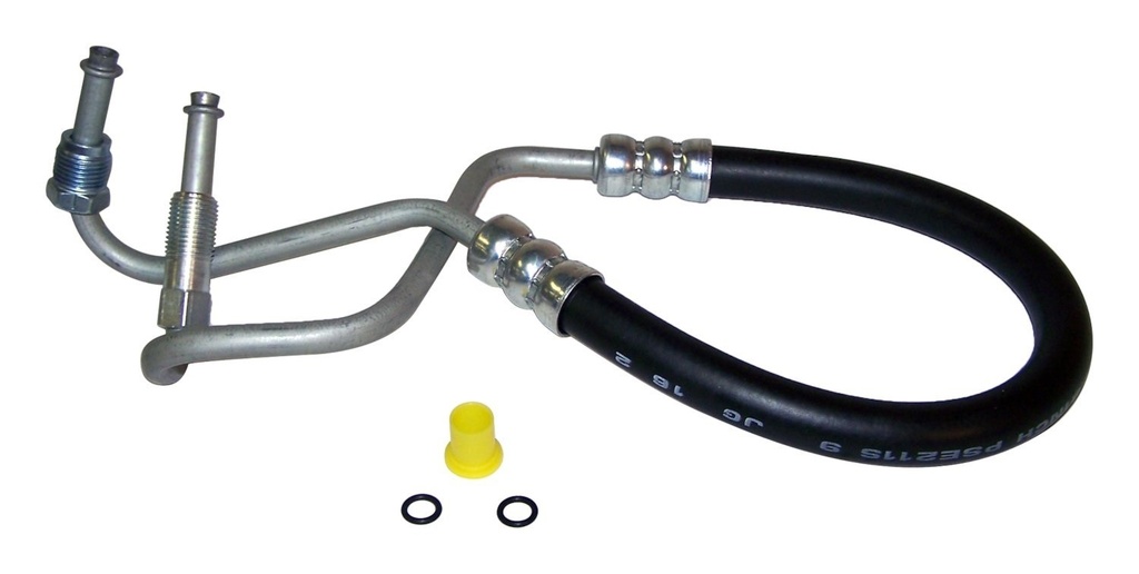 POWER STEERING PRESURE HOSE XJ 4.0 91-96