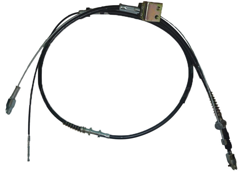Parking brake - cable 5 speed