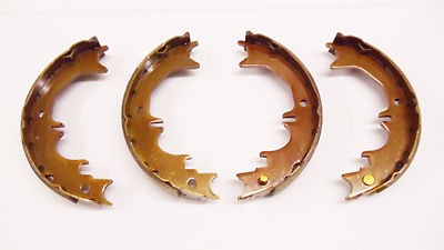 HANDBRAKE SHOE KIT, Toyota Land Cruiser