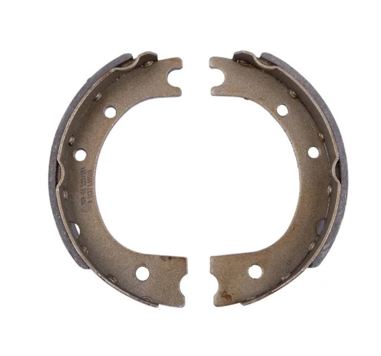 Parking Brake Shoes (on propshaft)