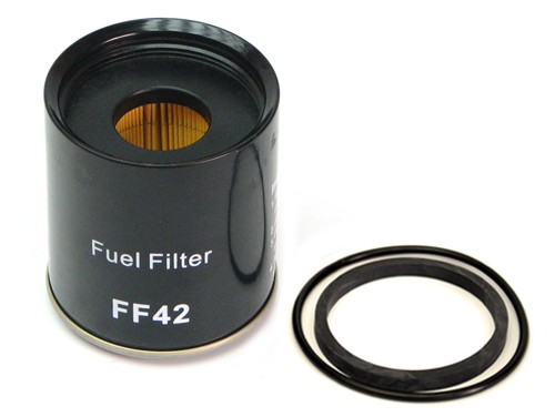 Polttoainesuodatin Diesel Jeep