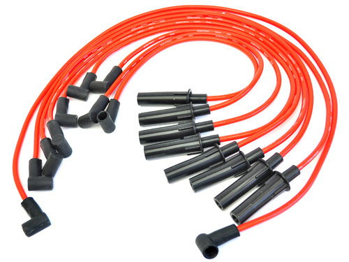 Ignition Spark Cable Set ZJ V8