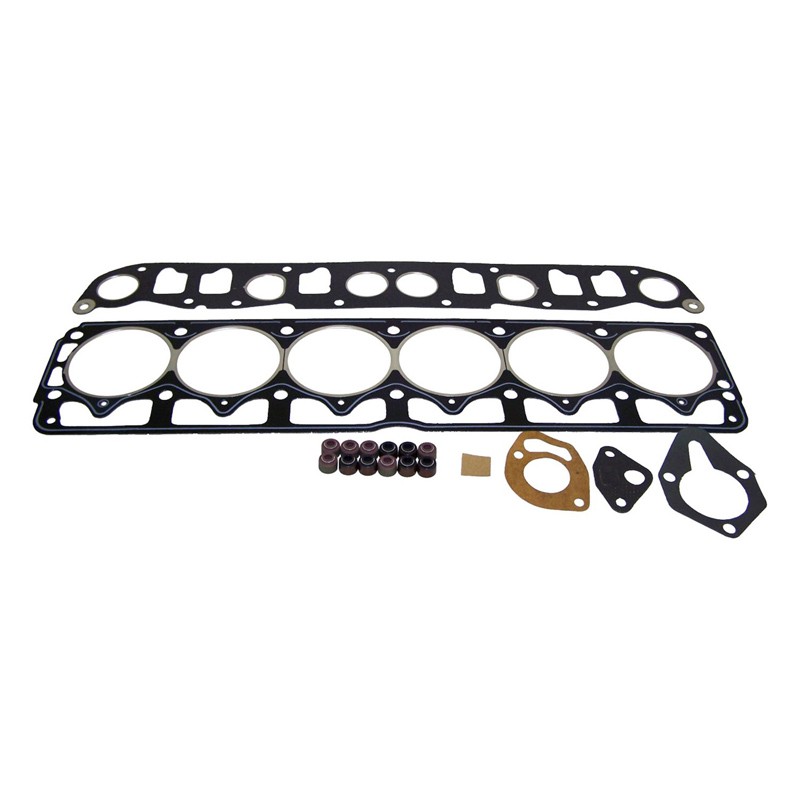 Upper Gasket Set, Jeep