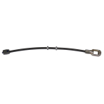 Parking brake cable rear inner