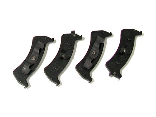 BRAKE PAD KIT REAR