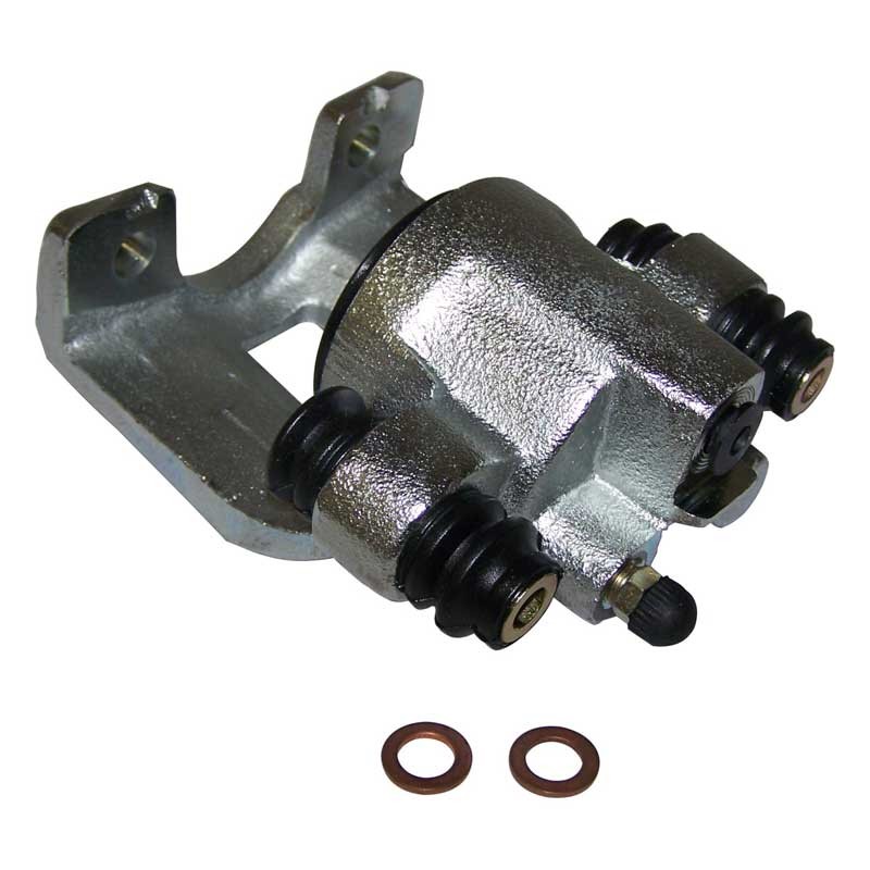 Brake Caliper Assembly, Left, Rear