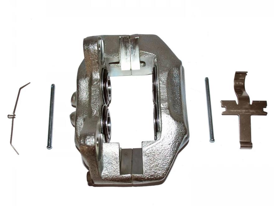 fram höger bromsok för 119mm bromsklossar