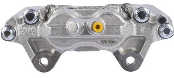 Front left brake caliper for 135mm pads
