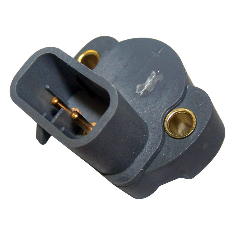 gasspjällslägesgivare