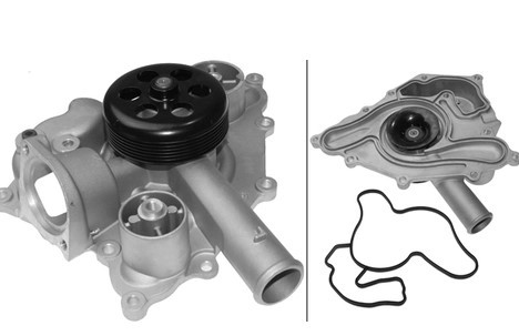 vattenpump 5.7 / 6.1