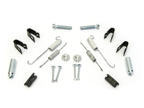 Hand broms backar rep set