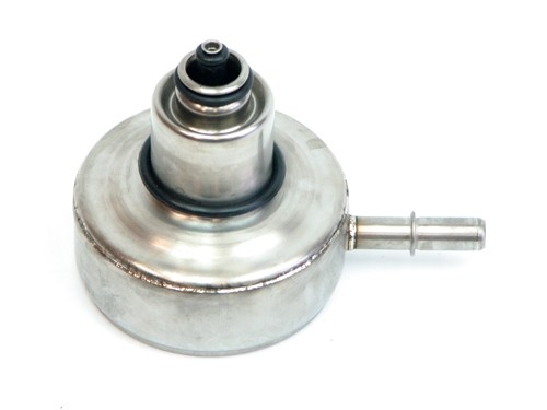 FUEL FILTER AND REGULATOR