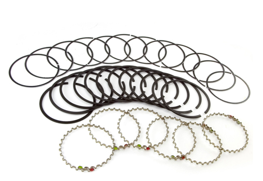 Piston Ring Kit STD 4.0