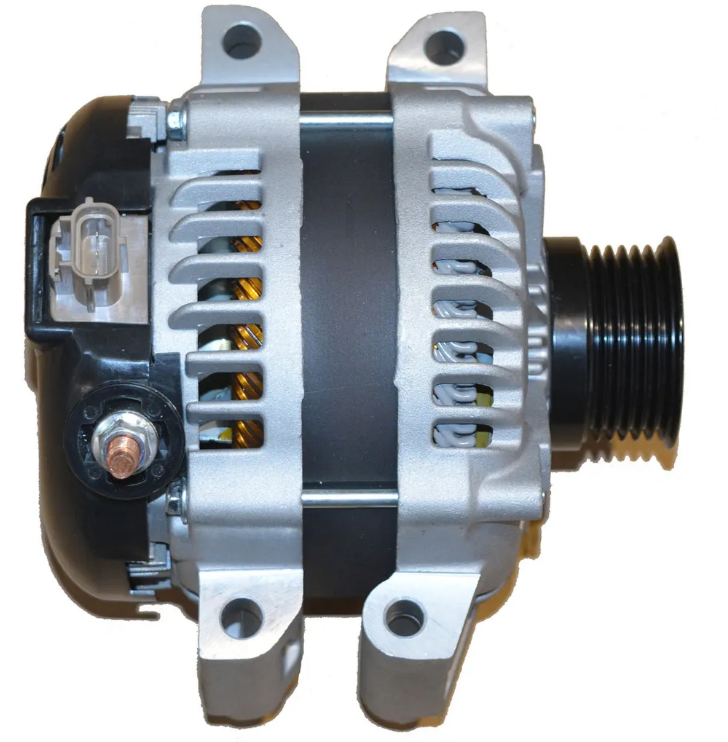 Generator monterings