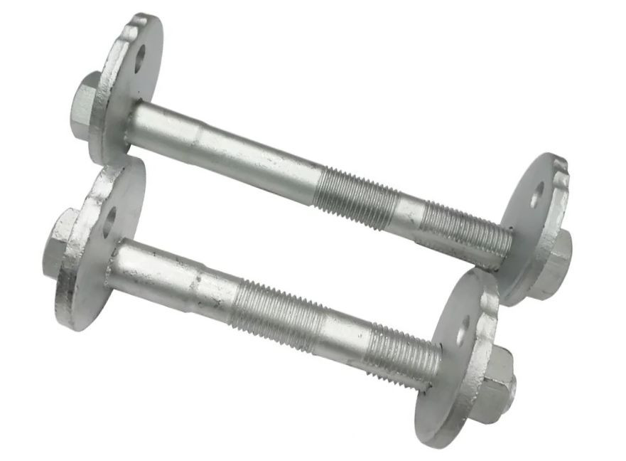 Camber BOLTS LOWER CONTROLARM 1 Side OE Toyota