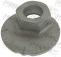 Camber justeringsplatta