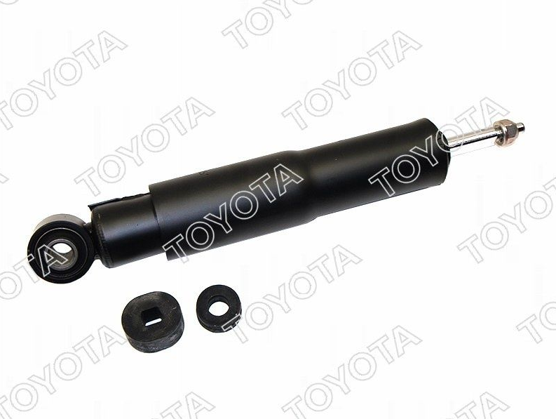 Rear shock ACTIVE HEIGHT CONTROL