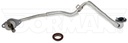 Jeep Wrangler JK EGR Tube and 2 Gaskets