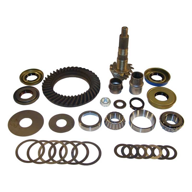 Ring & Pinion Set (3.73)