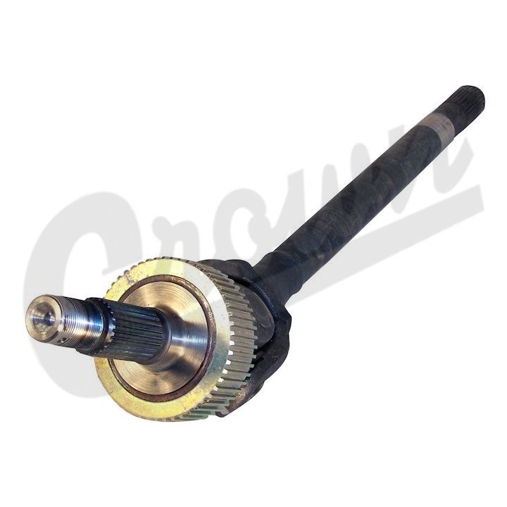 vänster drivaxel  komplet ABS MODEL  Jeep