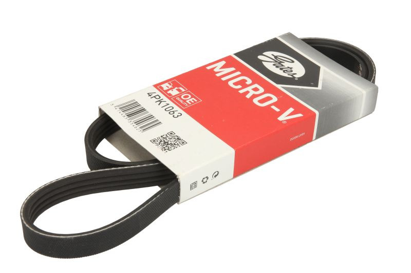 Serpentinbälte 4PK1063