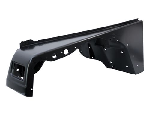 FENDER LEFT TJ