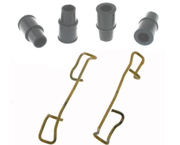 Bak bromsok Harware Kit
